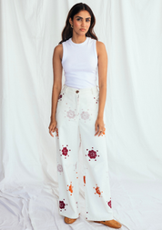 Thandai Trousers
