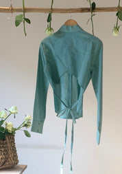 The Back Tie Shirt