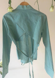 The Back Tie Shirt