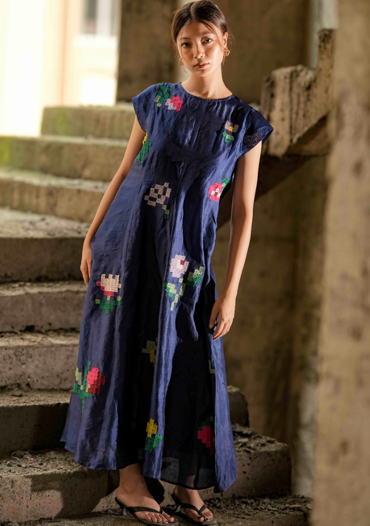 The Becoming Dress Set