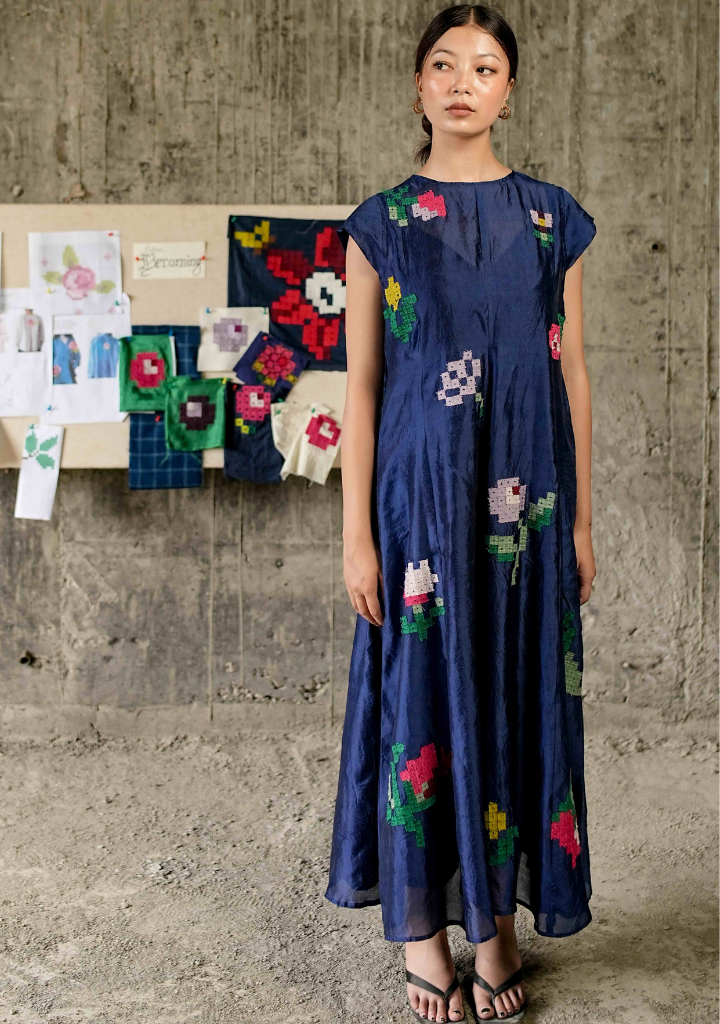 The Becoming Dress Set