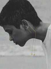 The Big Dipper Earring