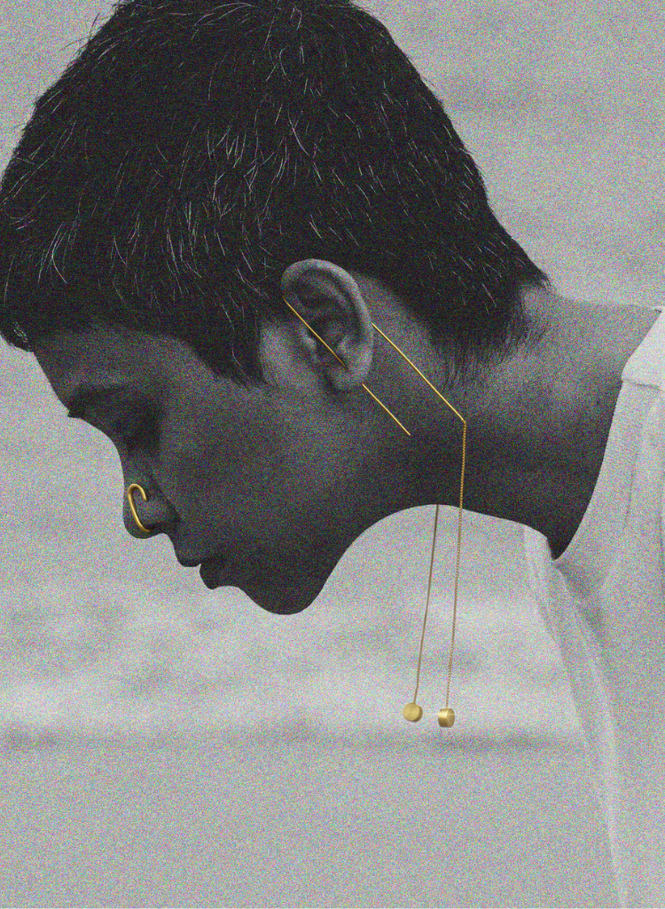 The Big Dipper Earrings