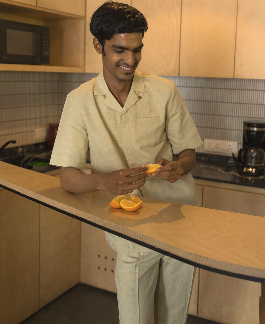 The Day Tripper Shirt