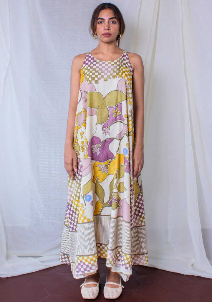The Field Notes Dress