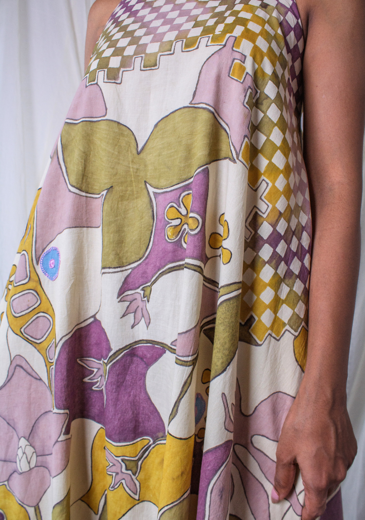 The Field Notes Dress