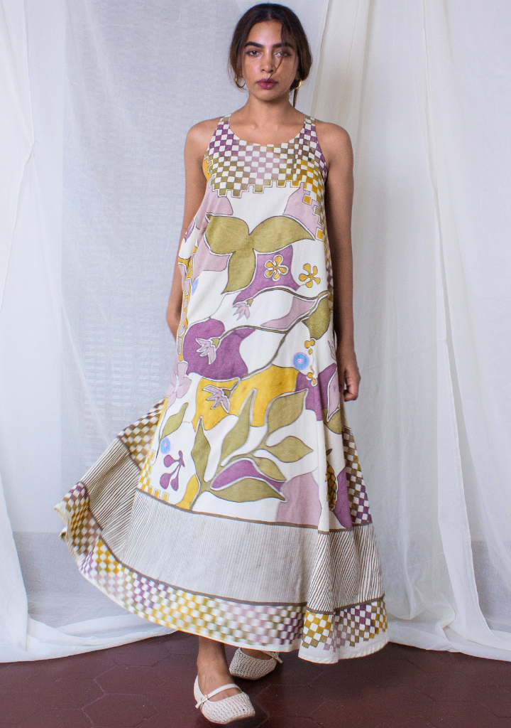 The Field Notes Dress