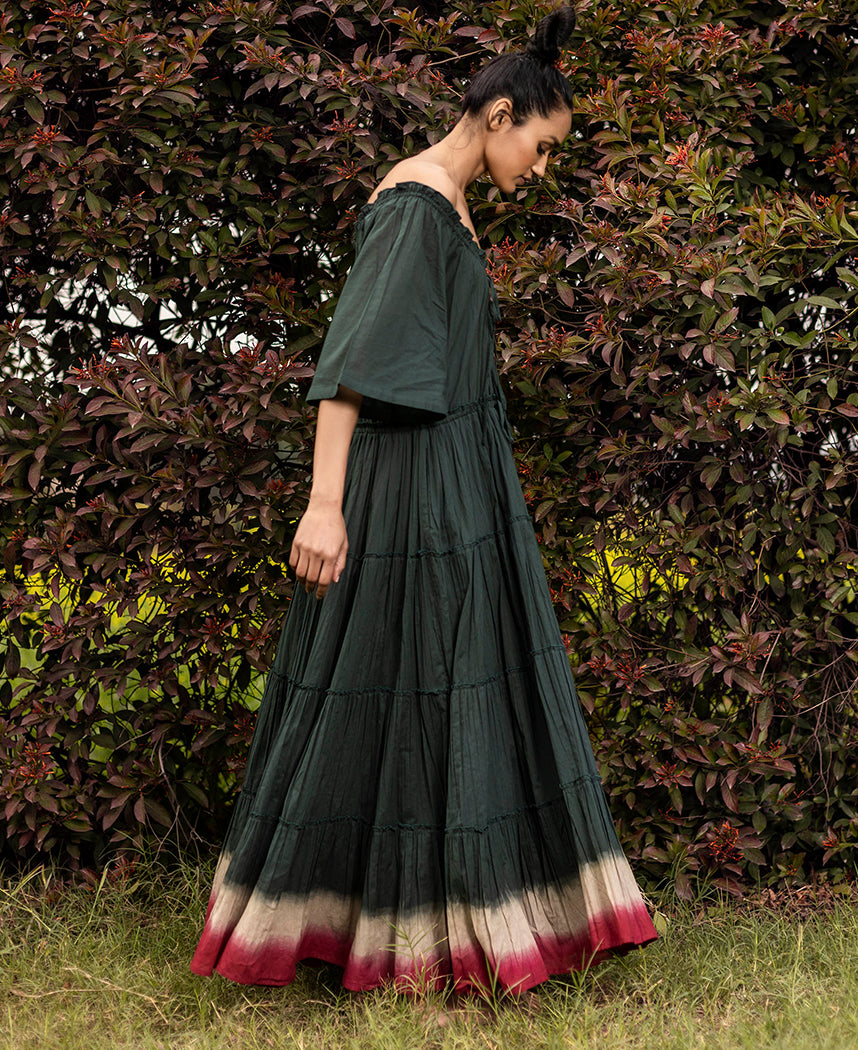 The Hills Are Calling Dress