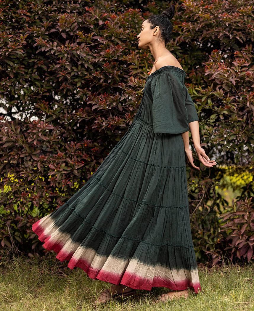 The Hills Are Calling Dress