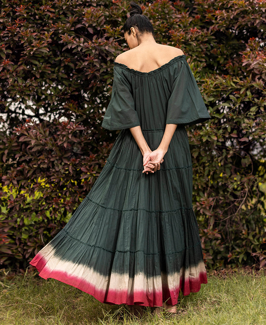 The Hills Are Calling Dress
