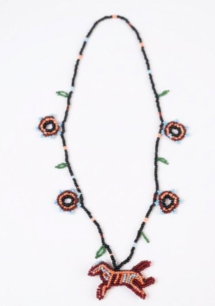 The Horse Necklace