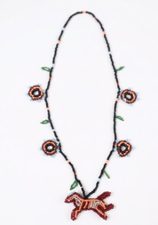 The Horse Necklace
