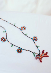 The Horse Necklace