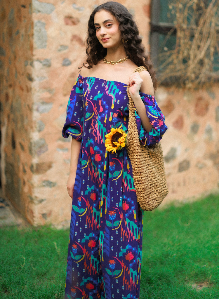 The Itinerary Jumpsuit