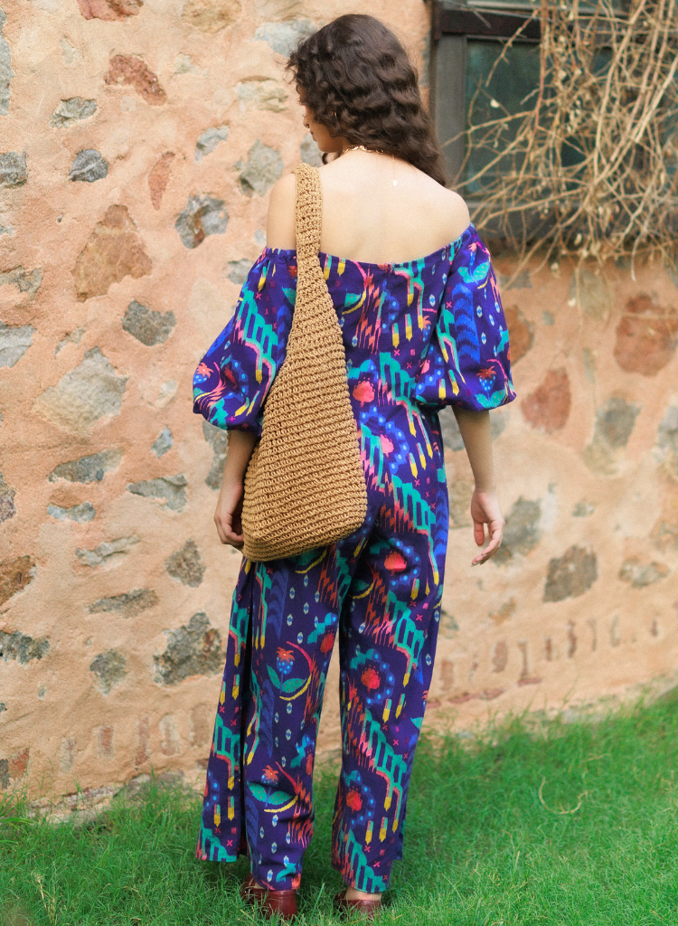 The Itinerary Jumpsuit