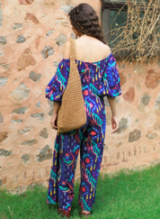 The Itinerary Jumpsuit