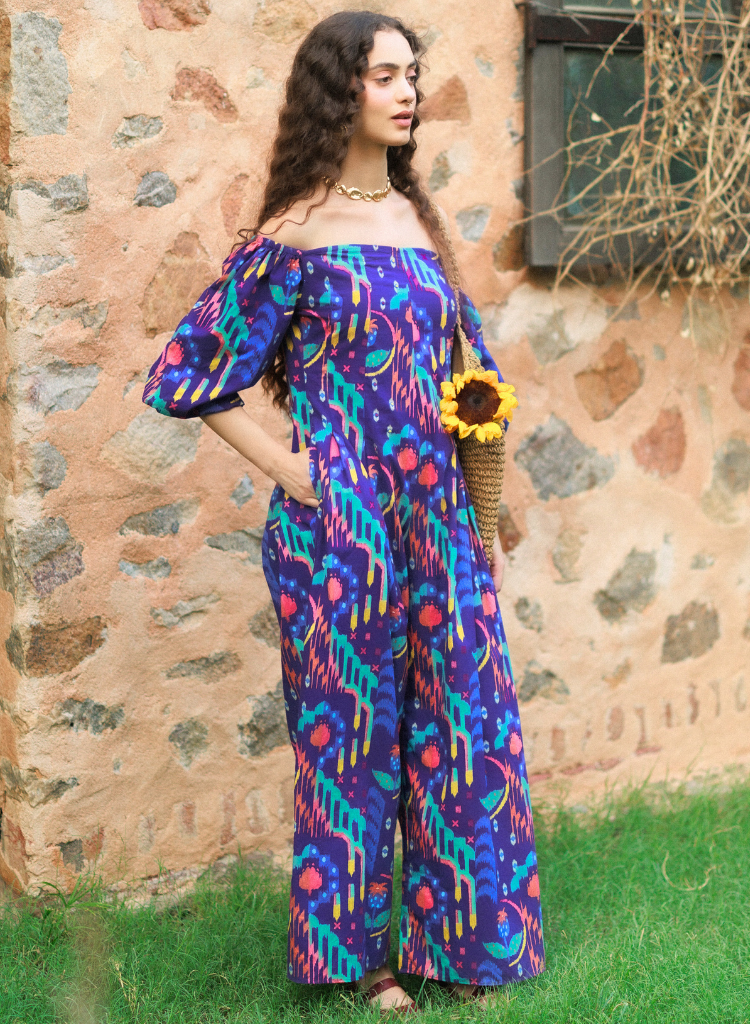 The Itinerary Jumpsuit