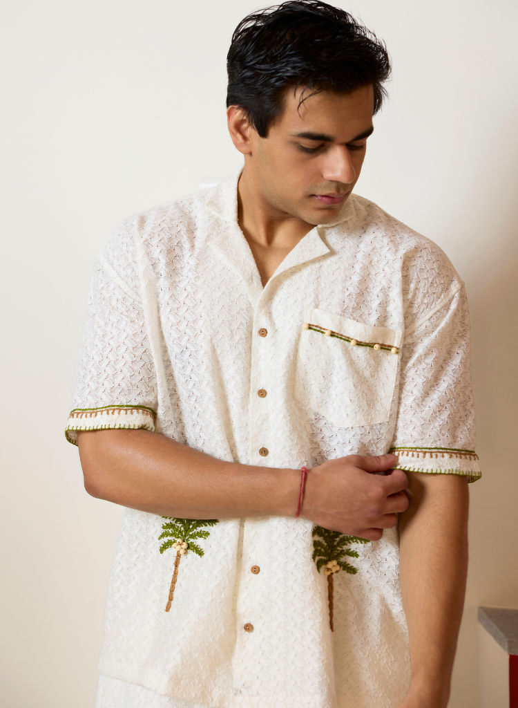 The Khajoor Resort Shirt