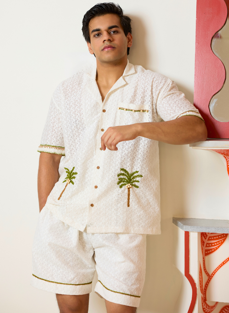 The Khajoor Resort Shirt