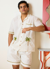 The Khajoor Resort Shirt