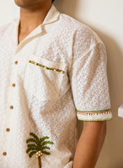 The Khajoor Resort Shirt