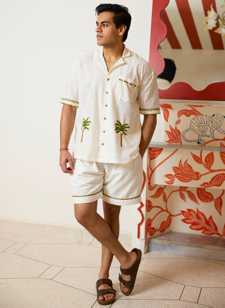 The Khajoor Resort Shirt