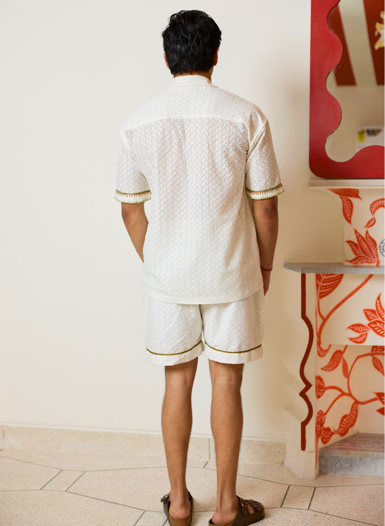 The Khajoor Resort Shirt