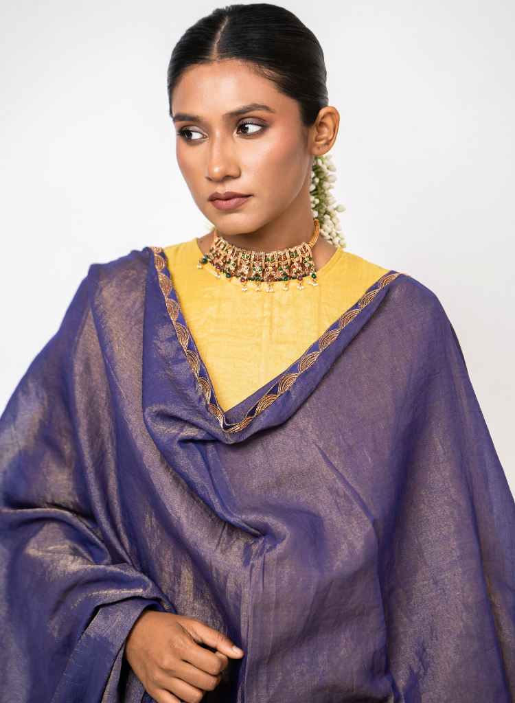 The Lovers Anarkali Set