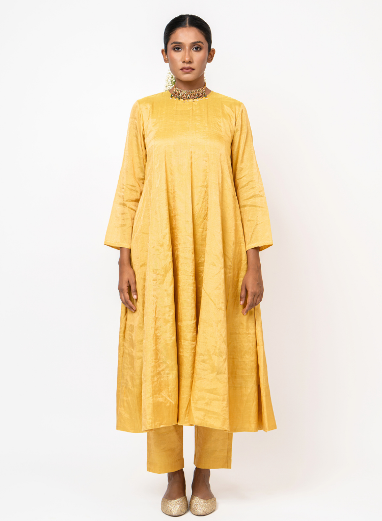 The Lovers Anarkali Set