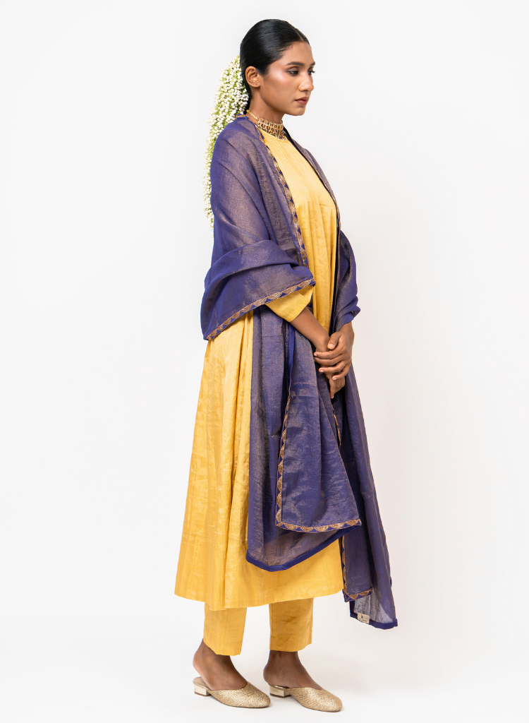 The Lovers Anarkali Set