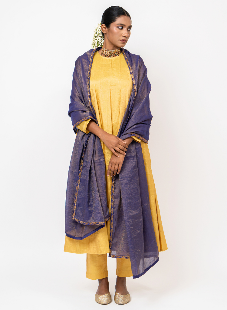 The Lovers Anarkali Set