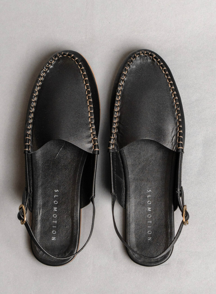 The Mule Loafers