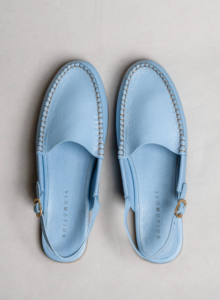 The Mule Loafers