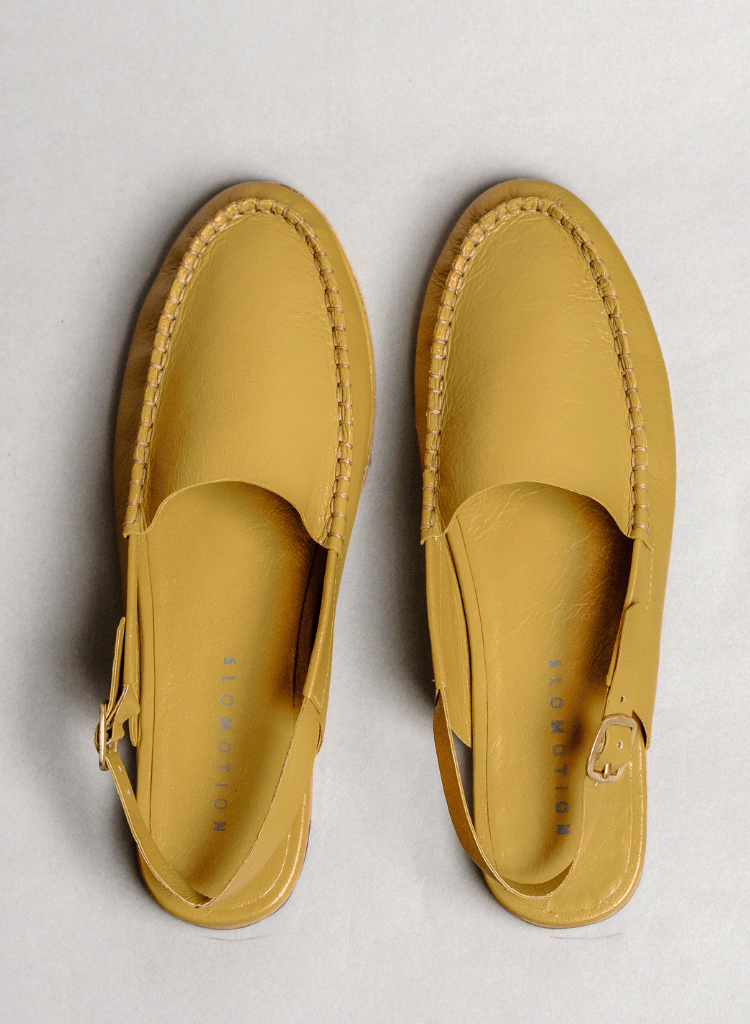 The Mule Loafers