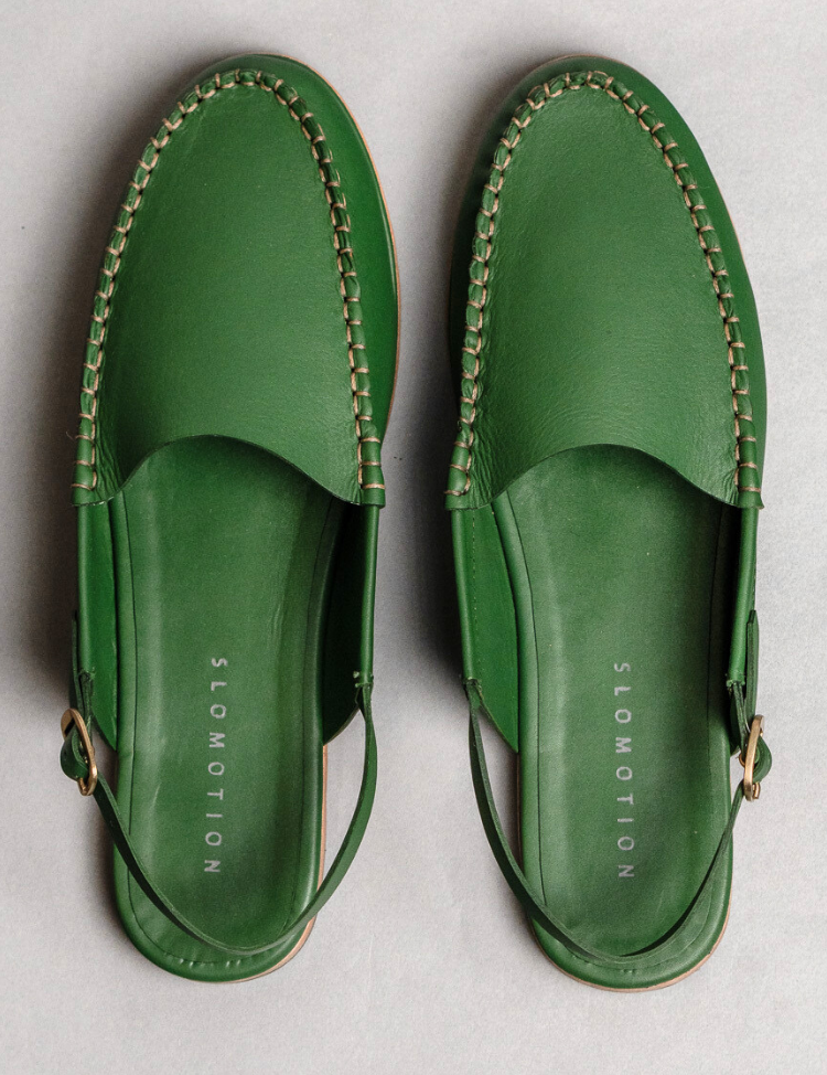 The Mule Loafers
