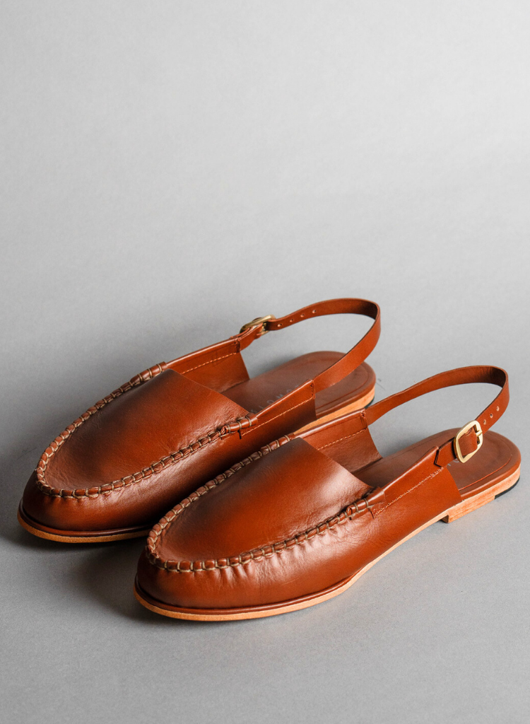 The Mule Loafers