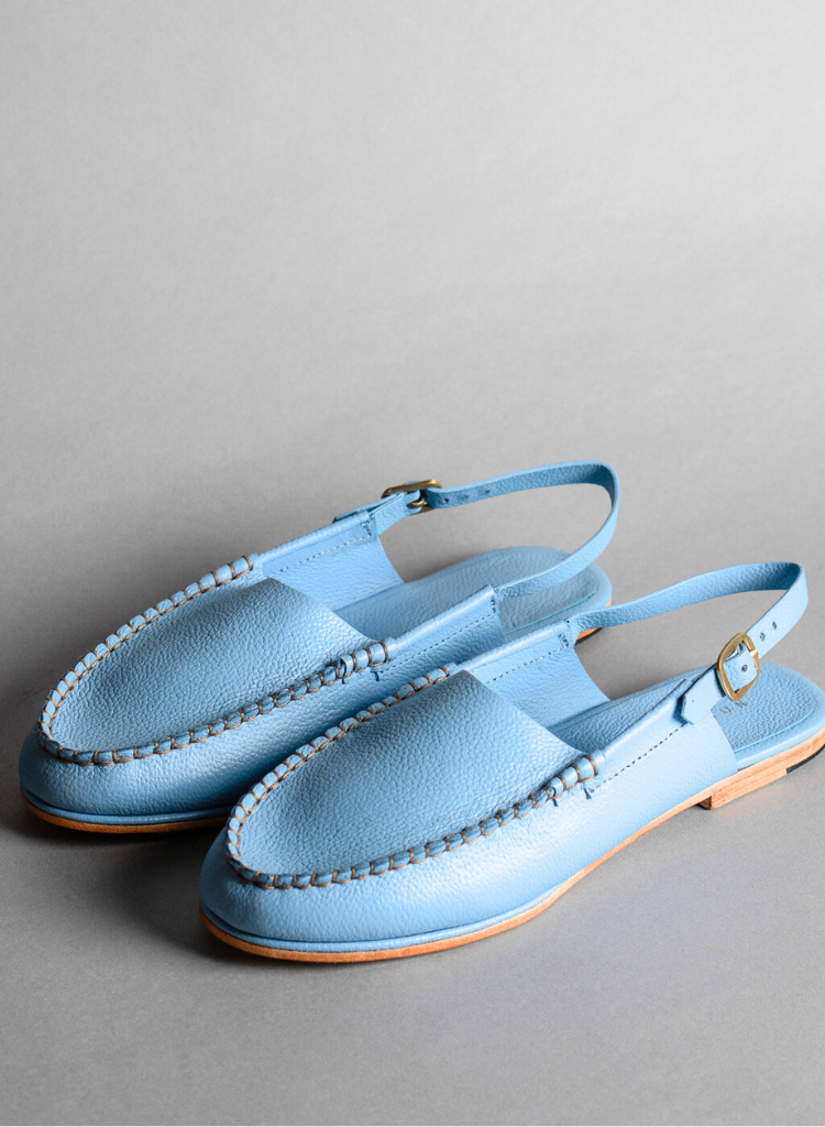 The Mule Loafers