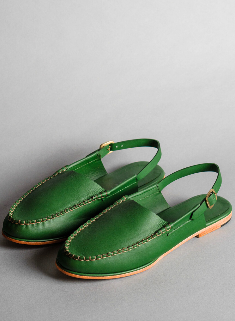 The Mule Loafers