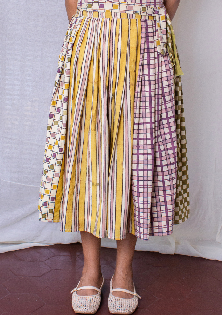 The Poet’s Garden Skirt