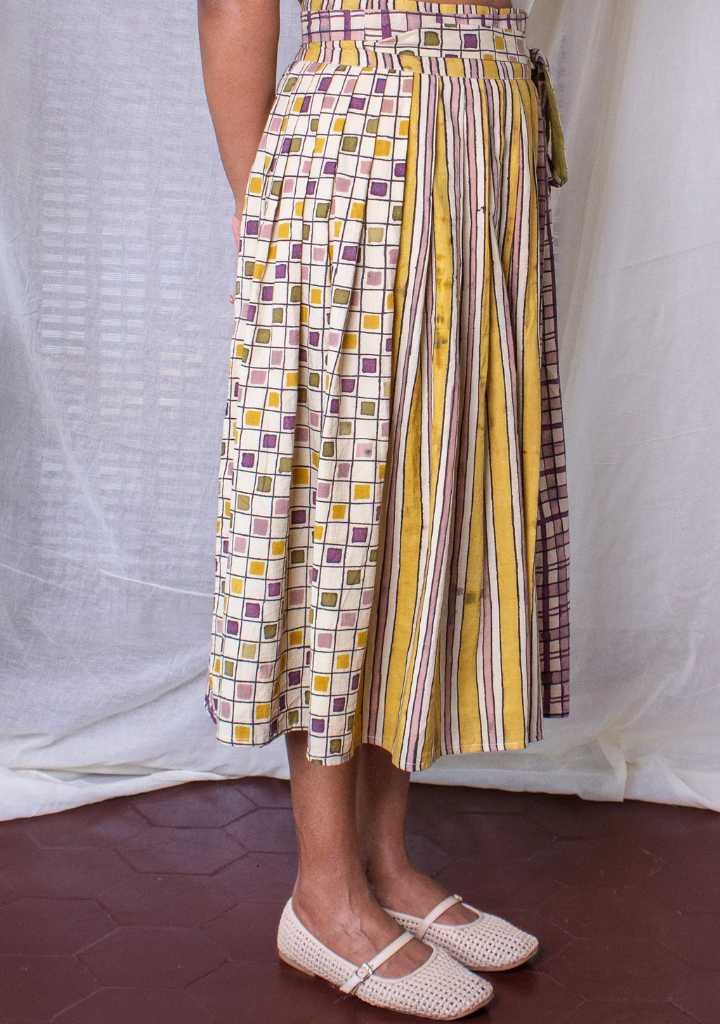 The Poet’s Garden Skirt