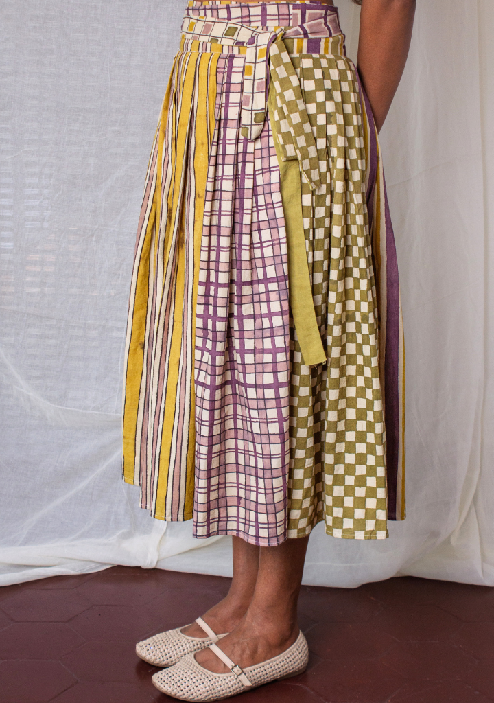 The Poet’s Garden Skirt