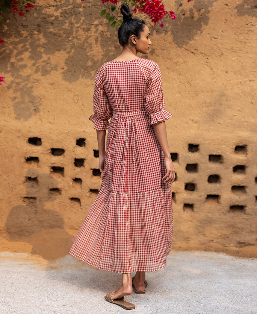 The Road Not Taken Dress