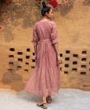 The Road Not Taken Dress