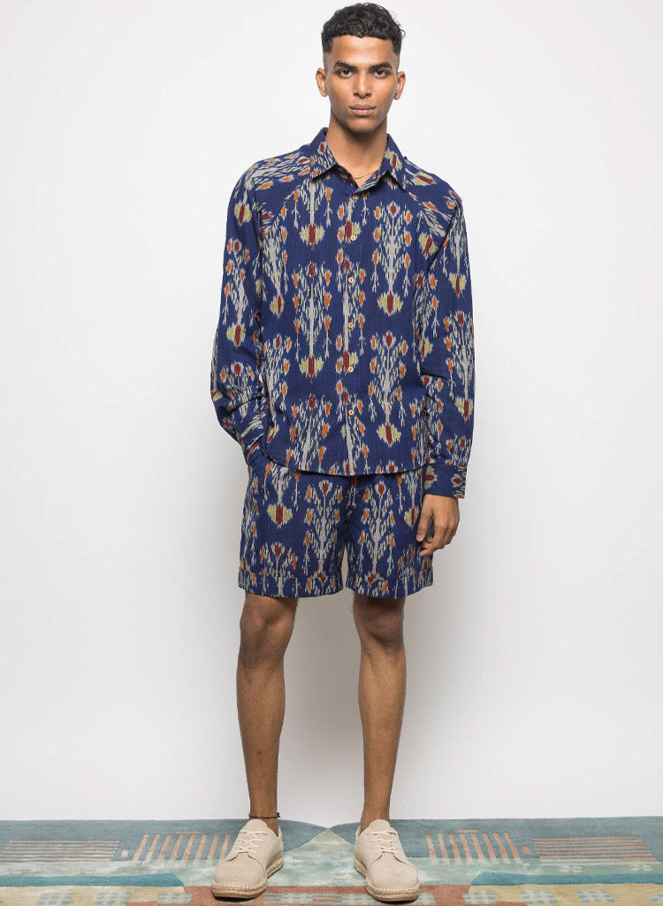 The Royal Raglan Shirt