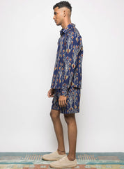 The Royal Raglan Shirt