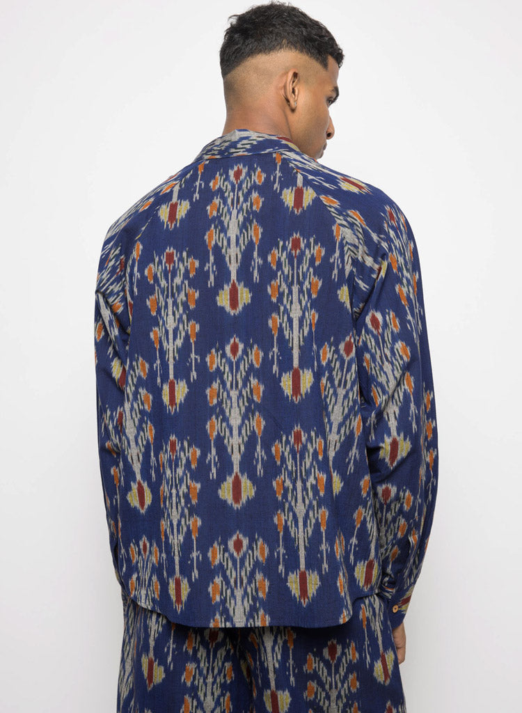 The Royal Raglan Shirt