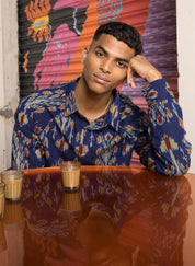 The Royal Raglan Shirt