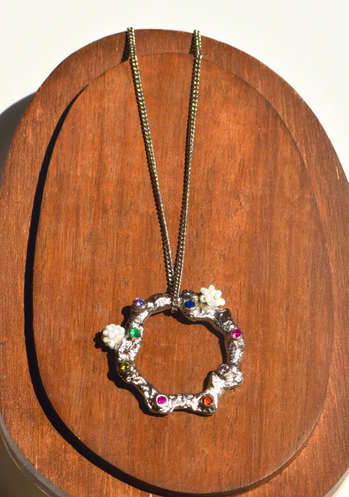 The Summer Circle Pendant