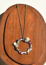 The Summer Circle Pendant