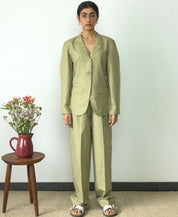 The Waisted Blazer Set